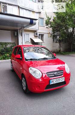 Хетчбек Kia Picanto 2008 в Києві