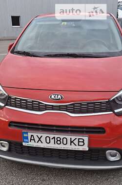 Хэтчбек Kia Picanto 2020 в 