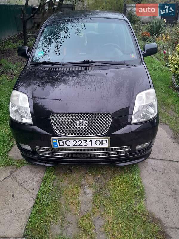 Хэтчбек Kia Picanto 2006 в Львове