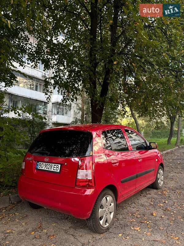 Хэтчбек Kia Picanto 2005 в Хмельницком