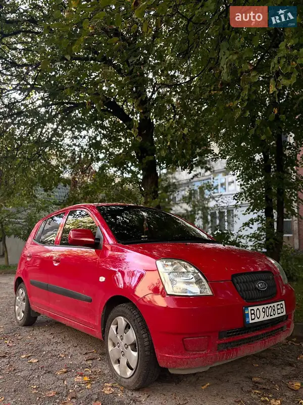 Kia Picanto 2005