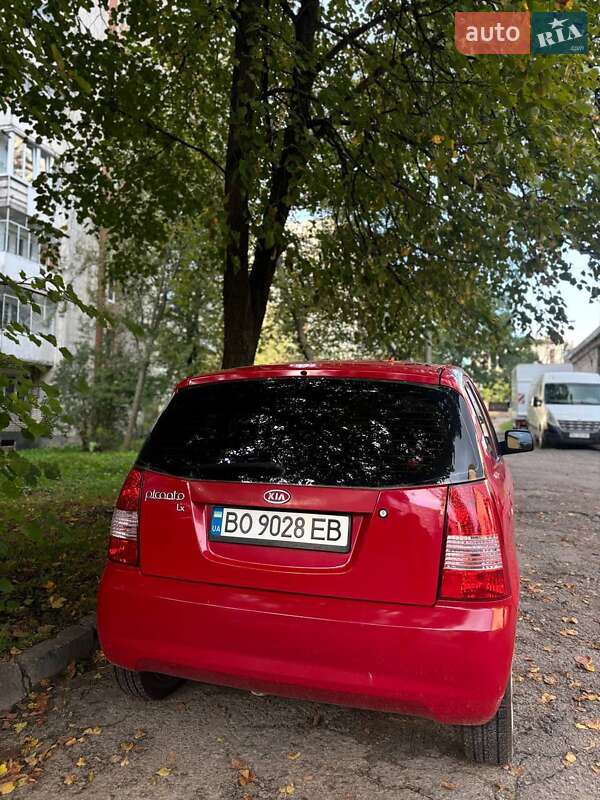 Хэтчбек Kia Picanto 2005 в Хмельницком