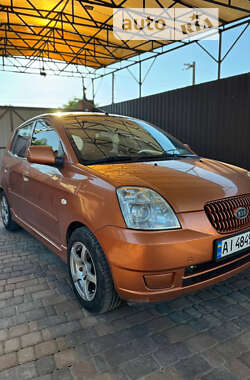 Хетчбек Kia Picanto 2005 в Києві