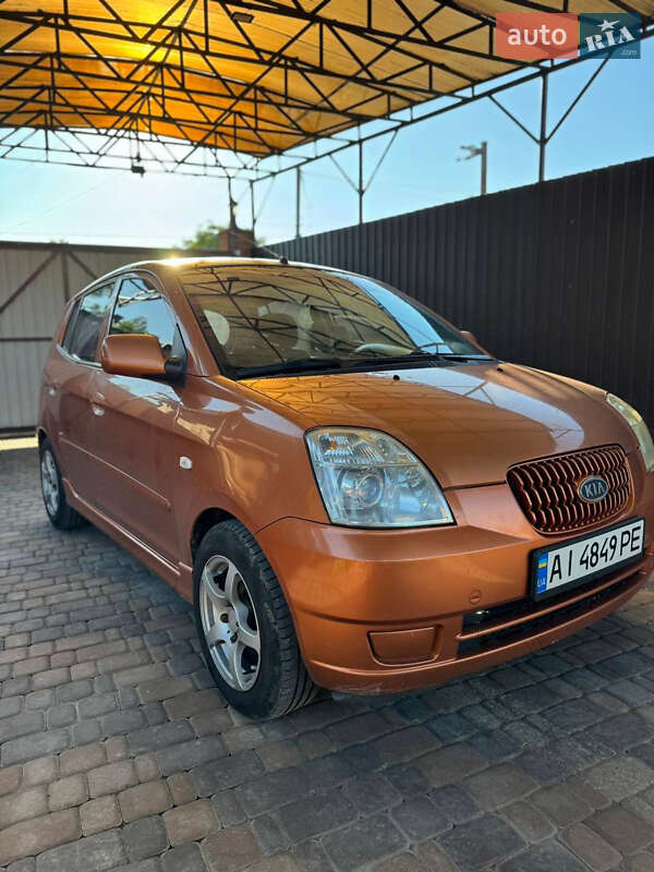 Kia Picanto 2005