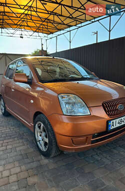 Хэтчбек Kia Picanto 2005 в 