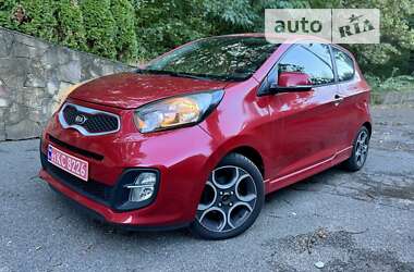 Хетчбек Kia Picanto 2014 в Києві