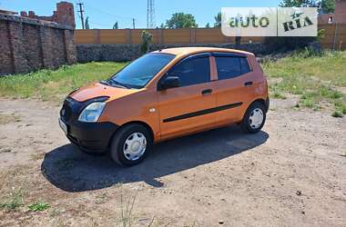 Хэтчбек Kia Picanto 2005 в Николаеве