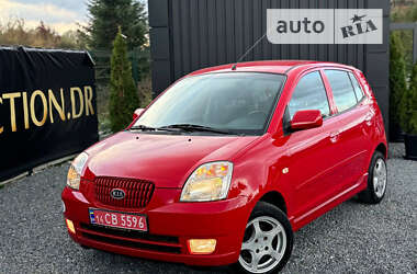 Хетчбек Kia Picanto 2005 в Дрогобичі