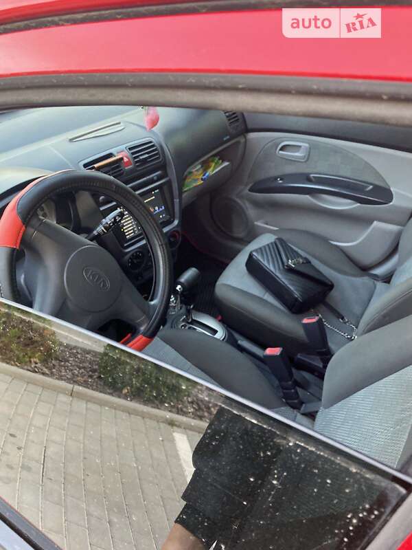 Хэтчбек Kia Picanto 2005 в Виннице