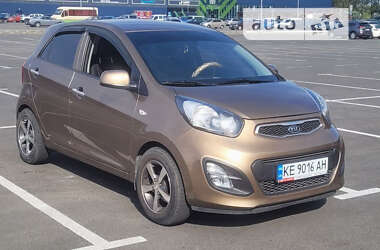 Хетчбек Kia Picanto 2012 в Дніпрі