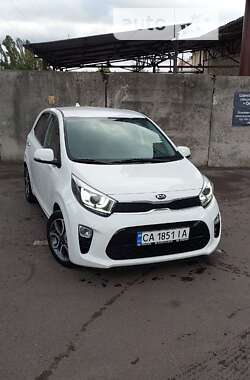 Хетчбек Kia Picanto 2020 в Києві