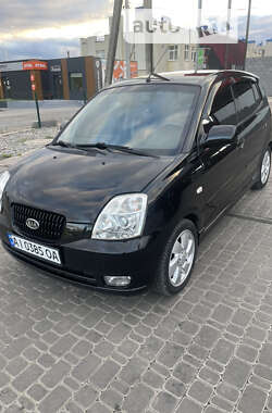 Хетчбек Kia Picanto 2007 в Білій Церкві