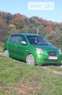 Хетчбек Kia Picanto 2005 в Коломиї