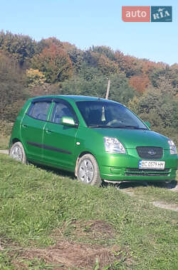 Хэтчбек Kia Picanto 2005 в 