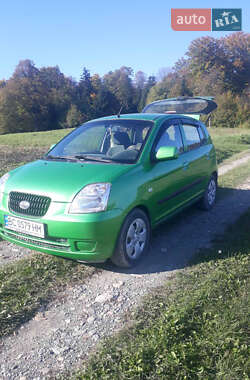 Хэтчбек Kia Picanto 2005 в 