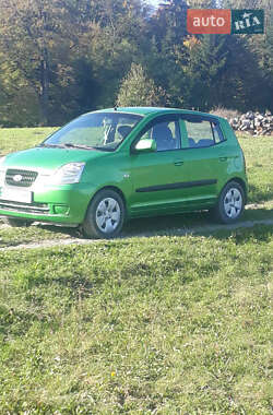 Хэтчбек Kia Picanto 2005 в 