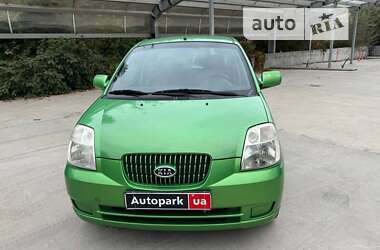 Хетчбек Kia Picanto 2007 в Києві