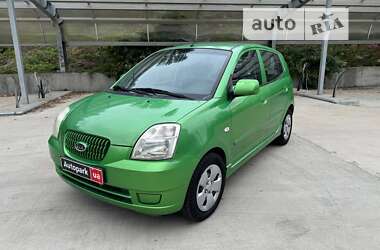 Хетчбек Kia Picanto 2007 в Києві