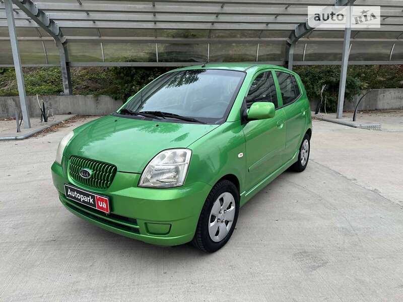 Хетчбек Kia Picanto 2007 в Києві