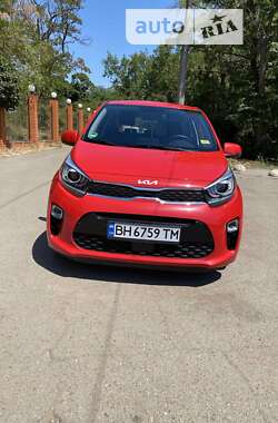 Хэтчбек Kia Picanto 2022 в Одессе