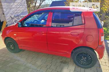 Хетчбек Kia Picanto 2007 в Львові