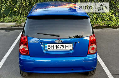 Хетчбек Kia Picanto 2008 в Одесі