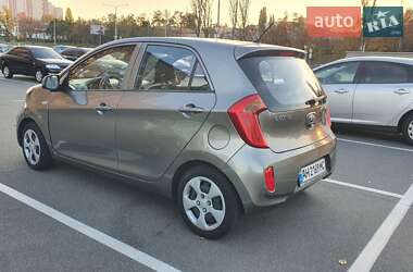 Хетчбек Kia Picanto 2012 в Києві