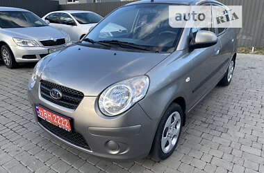 Хэтчбек Kia Picanto 2008 в Львове