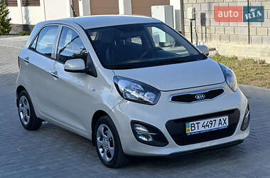 Хетчбек Kia Picanto 2012 в Одесі