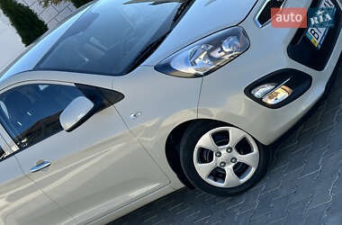 Хэтчбек Kia Picanto 2012 в Одессе