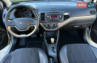 Хэтчбек Kia Picanto 2012 в Одессе