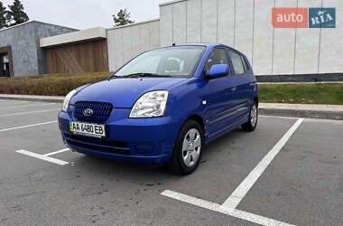 Хетчбек Kia Picanto 2007 в Києві