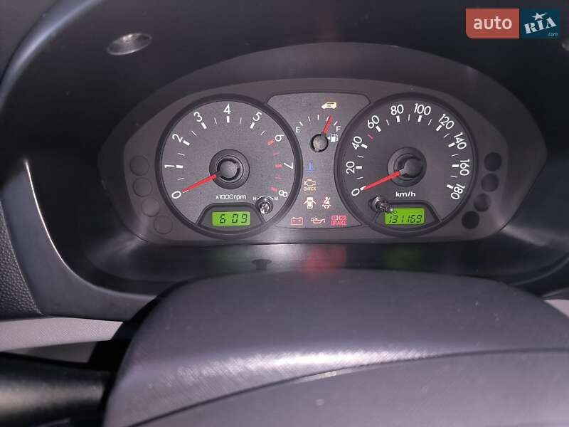 Хетчбек Kia Picanto 2007 в Луцьку