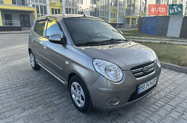 Хетчбек Kia Picanto 2008 в Полтаві