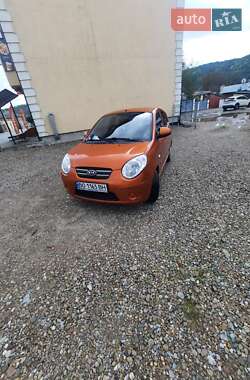 Хетчбек Kia Picanto 2009 в Заліщиках