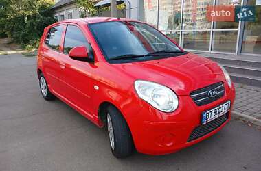 Хетчбек Kia Picanto 2008 в Миколаєві