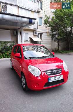 Хэтчбек Kia Picanto 2008 в Киеве