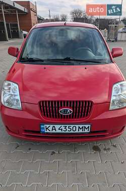 Хэтчбек Kia Picanto 2006 в Киеве