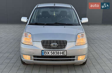 Хэтчбек Kia Picanto 2005 в Хмельницком