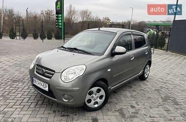 Хэтчбек Kia Picanto 2008 в Полтаве