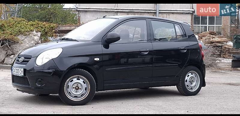 Хэтчбек Kia Picanto 2008 в Черкассах