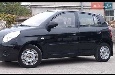 Хэтчбек Kia Picanto 2008 в 