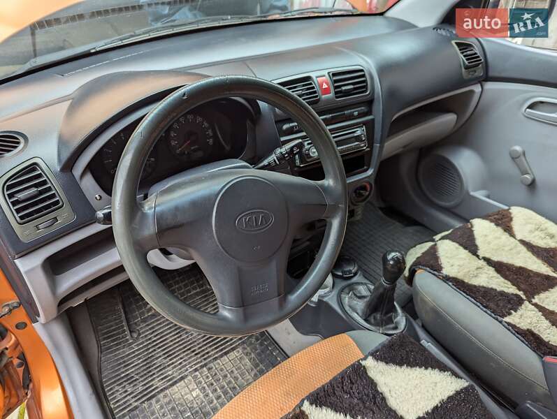 Хетчбек Kia Picanto 2005 в Івано-Франківську