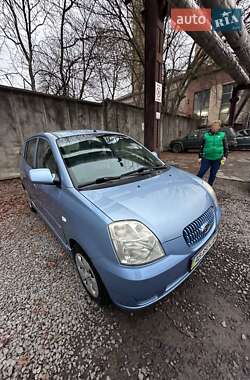 Хэтчбек Kia Picanto 2007 в Виннице