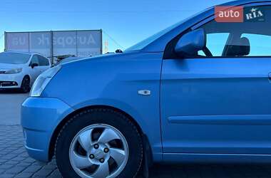 Хэтчбек Kia Picanto 2006 в Львове