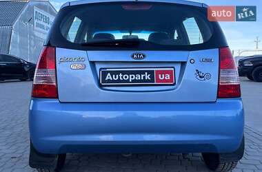 Хэтчбек Kia Picanto 2006 в Львове