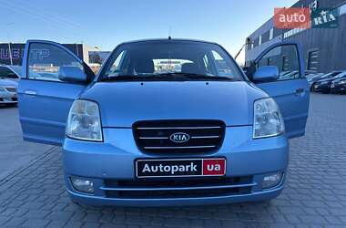 Хэтчбек Kia Picanto 2006 в Львове