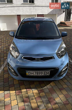 Хетчбек Kia Picanto 2013 в Одесі