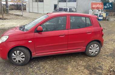 Хетчбек Kia Picanto 2008 в Львові