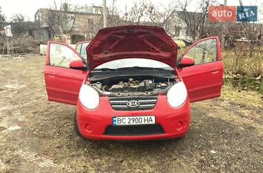 Хетчбек Kia Picanto 2008 в Львові